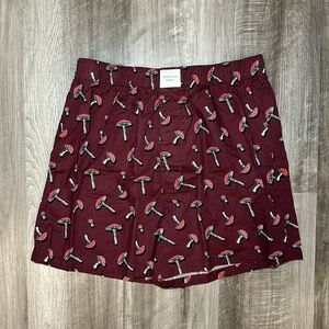 American Eagle Mushroom Stretch Boxer - Small